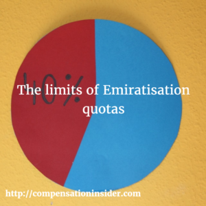 The limits of Emiratisation quotas