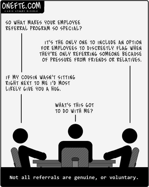 the-dark-side-of-employee-referral-programs - OneFTE.com the-dark-side-of-employee-referral-programs - OneFTE.com