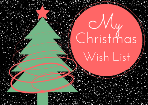Chrstmas wishlist for Compensation & Benefits