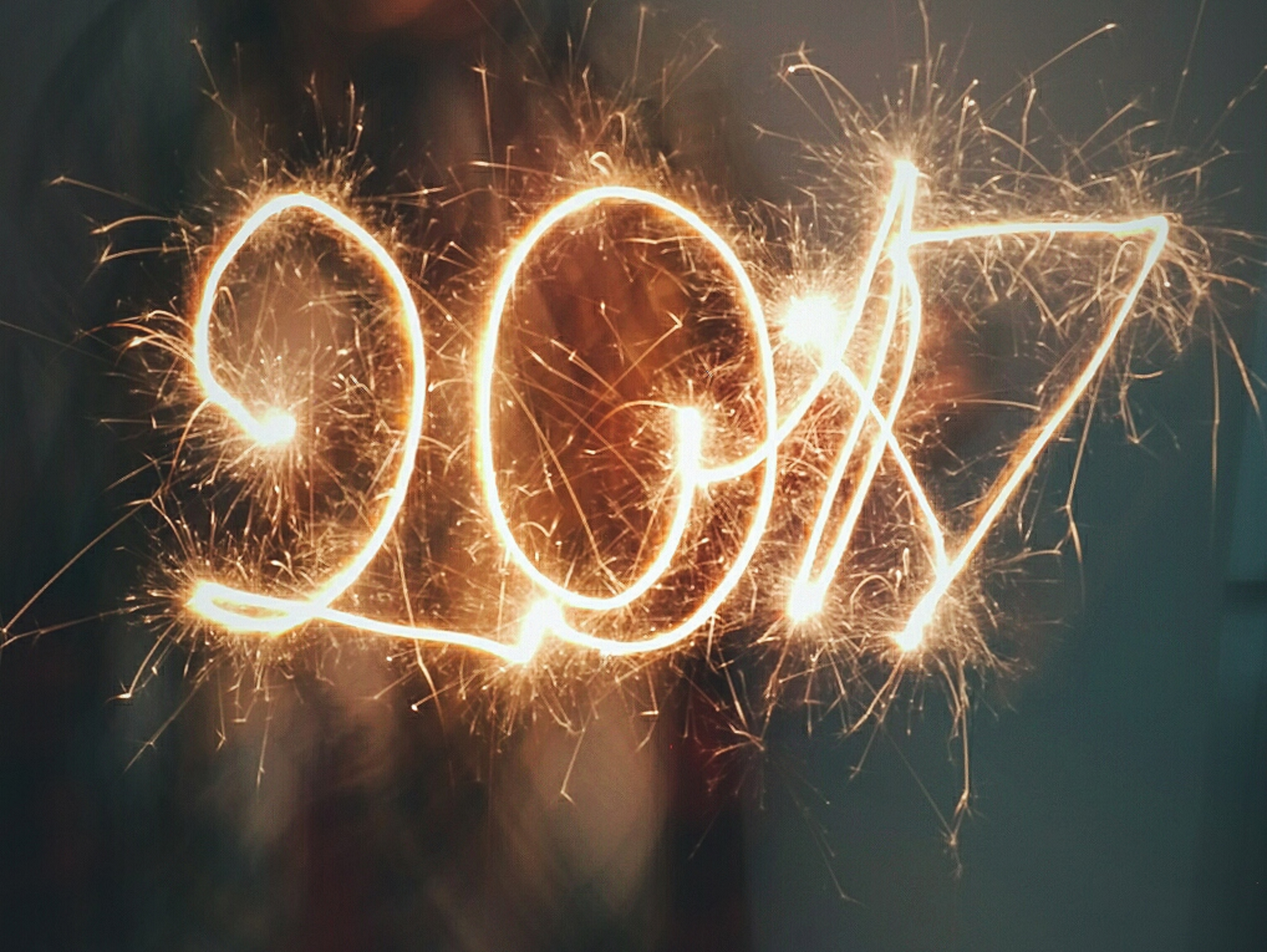 2017 goals